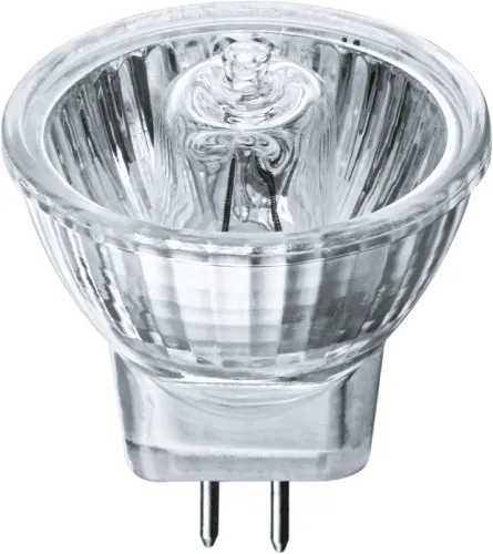 Лампа галогенная 50Вт 230В GU5.3 MR11 | 94224 | Navigator